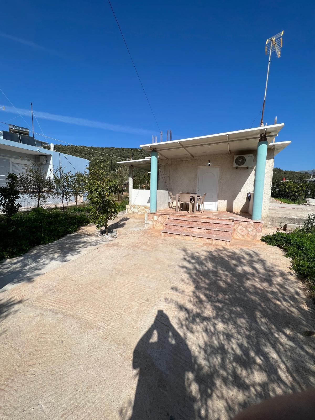 Beach House Exterior